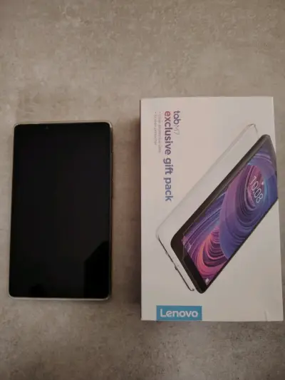 Tablet Lenovo Tab M7 nueva - miniatura 2