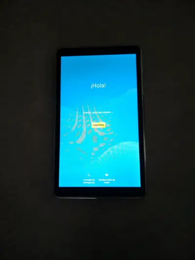Tablet Lenovo Tab M7 nueva - miniatura 3