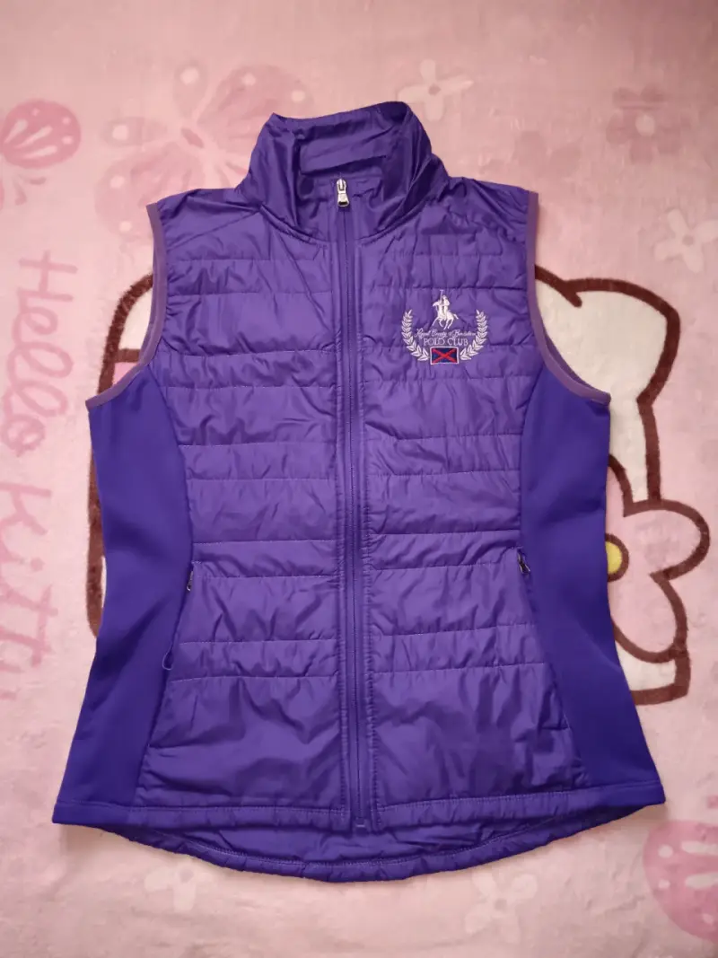 Chaqueta Polo Club mujer - 1