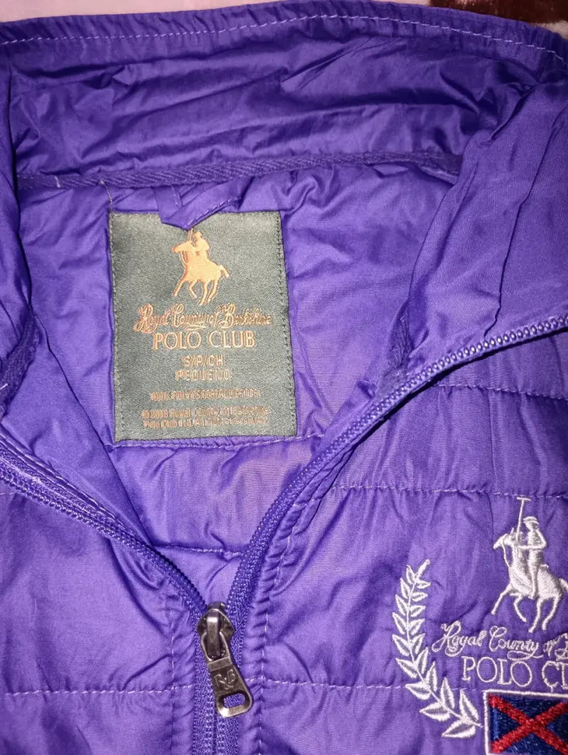 Chaqueta Polo Club mujer - 2