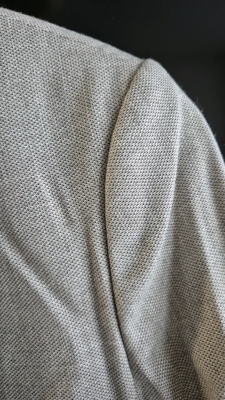 Blazer gris elegante para mujer - 3