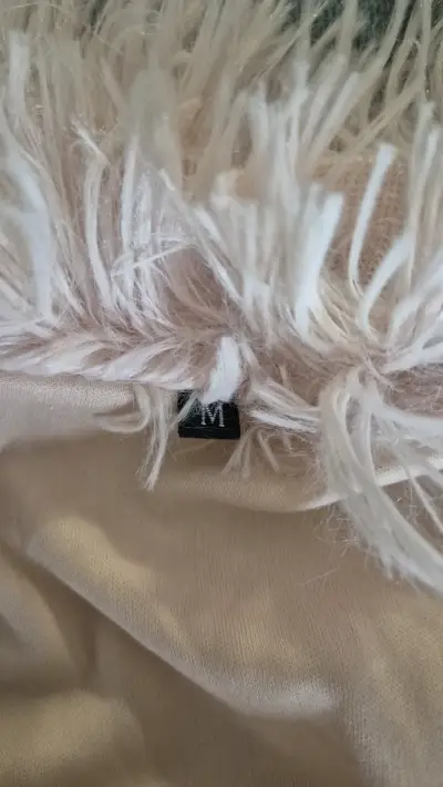 Cardigans de peluche rosada - miniatura 5