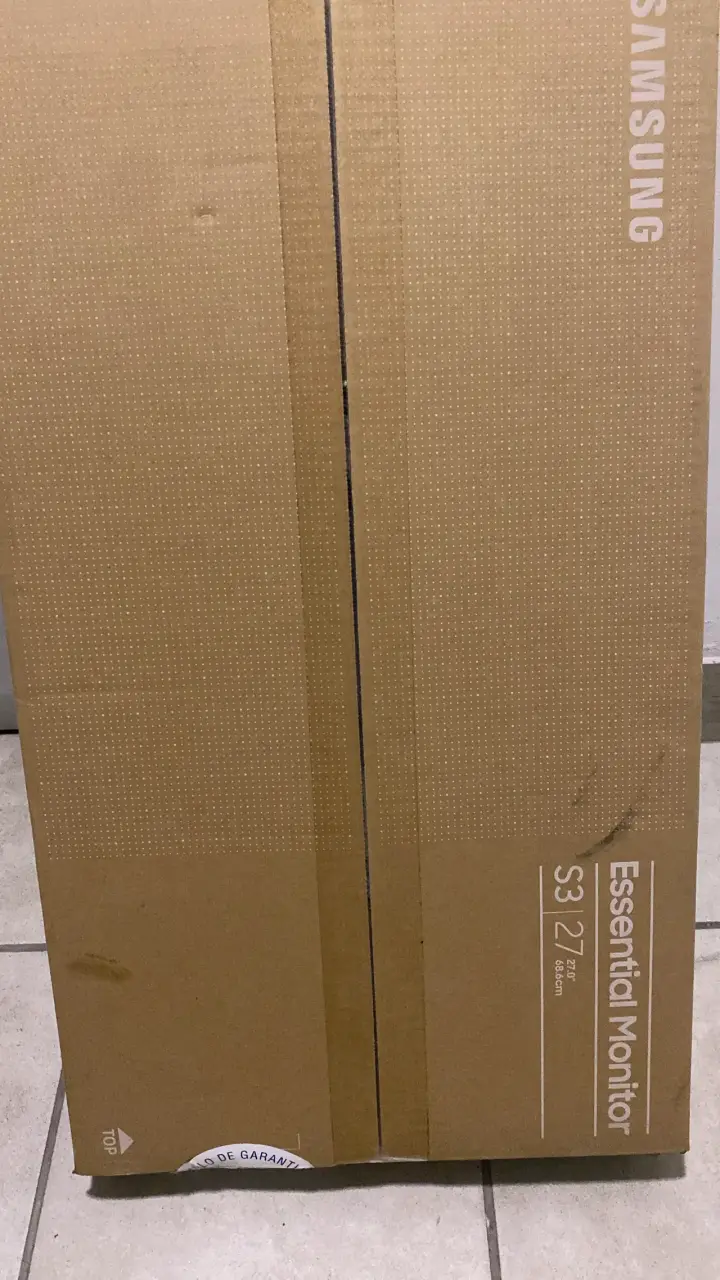 Monitor Samsung S3 27 pulgadas - 2