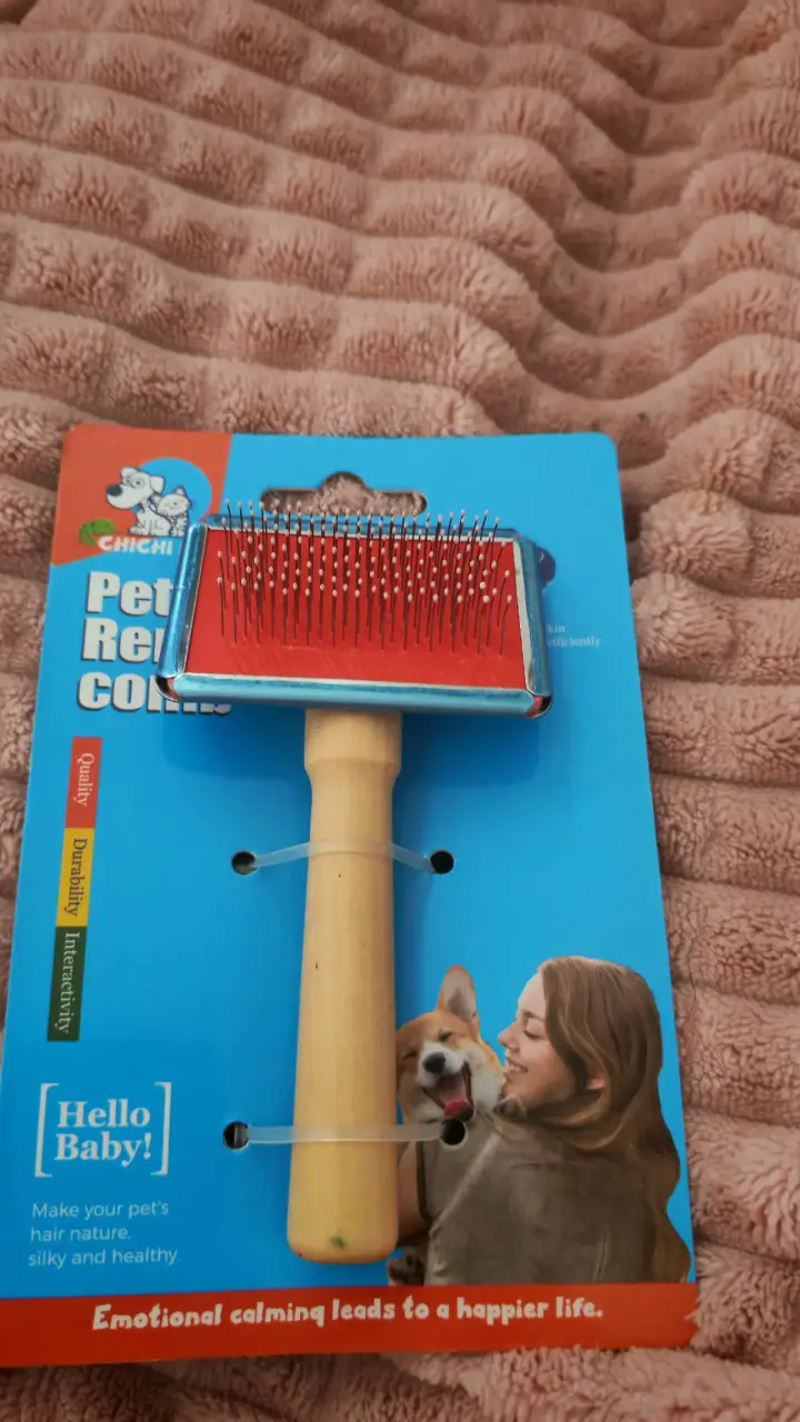 Cepillo para mascotas Chichi