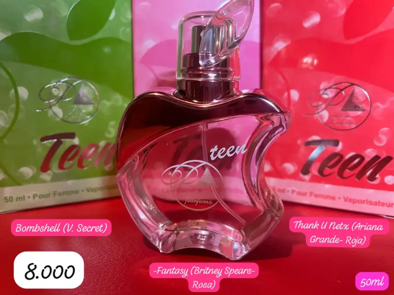 Perfumes y cremas alternativos - 2