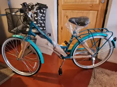 Estoy vendiendo una bicicleta nueva - miniatura 4