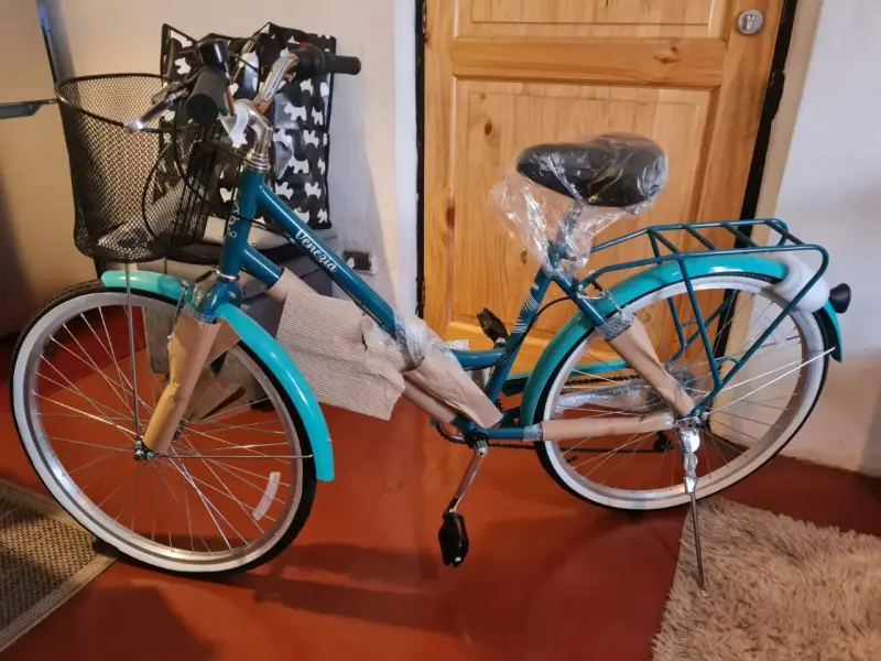 Estoy vendiendo una bicicleta nueva - 5