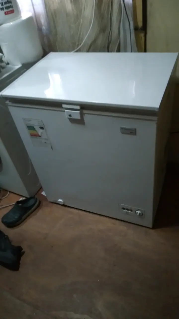 Congelador Electrolux A+ - 3