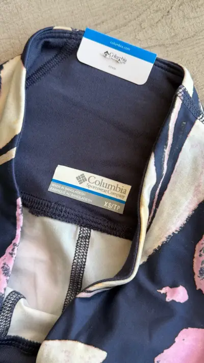 Leggings estampados multicolor - miniatura 3