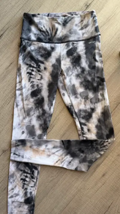 Leggings Nike estampado tie-dye - miniatura 1