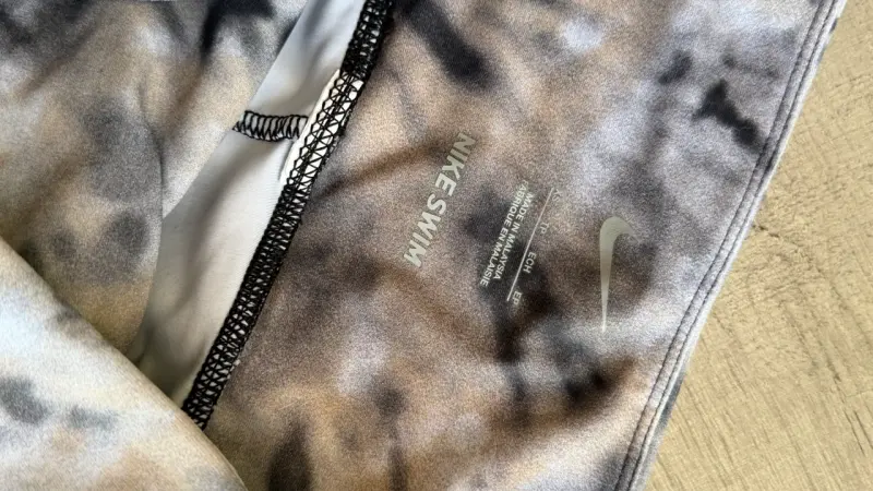 Leggings Nike estampado tie-dye - 2