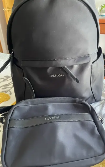 Set mochila y bolso Calvin Klein - miniatura 3