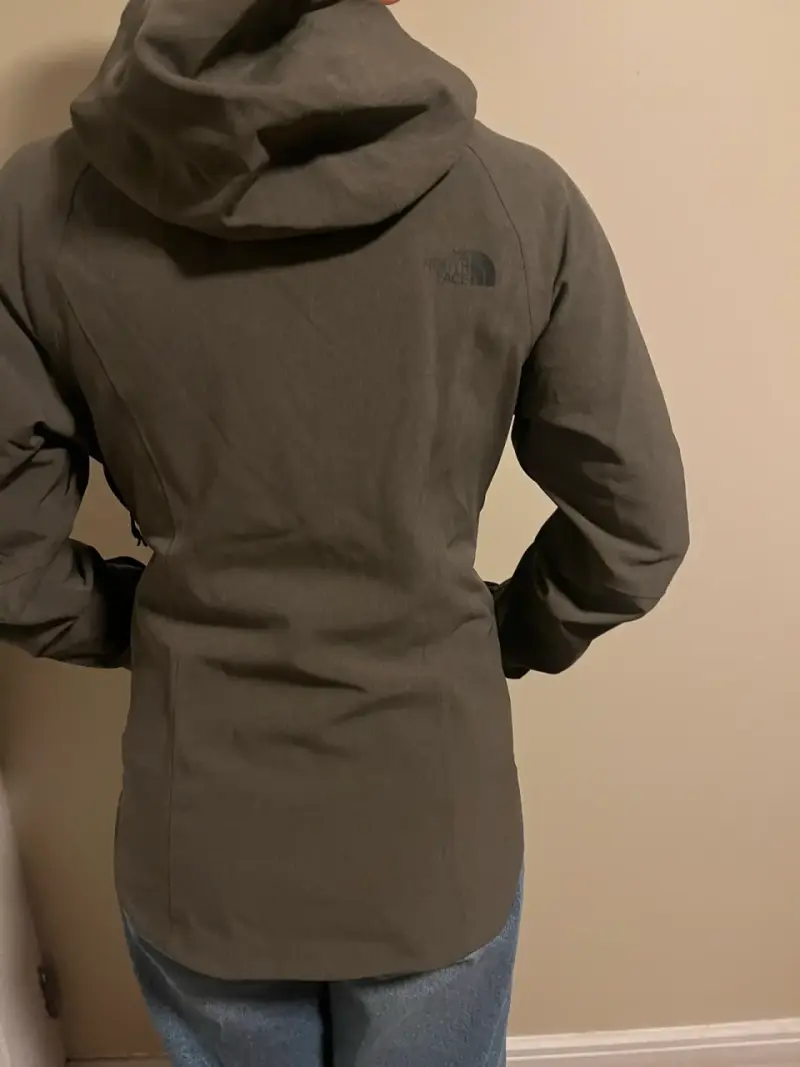 Chaqueta impermeable goretex - 2