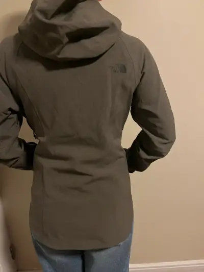 Chaqueta impermeable goretex - miniatura 2