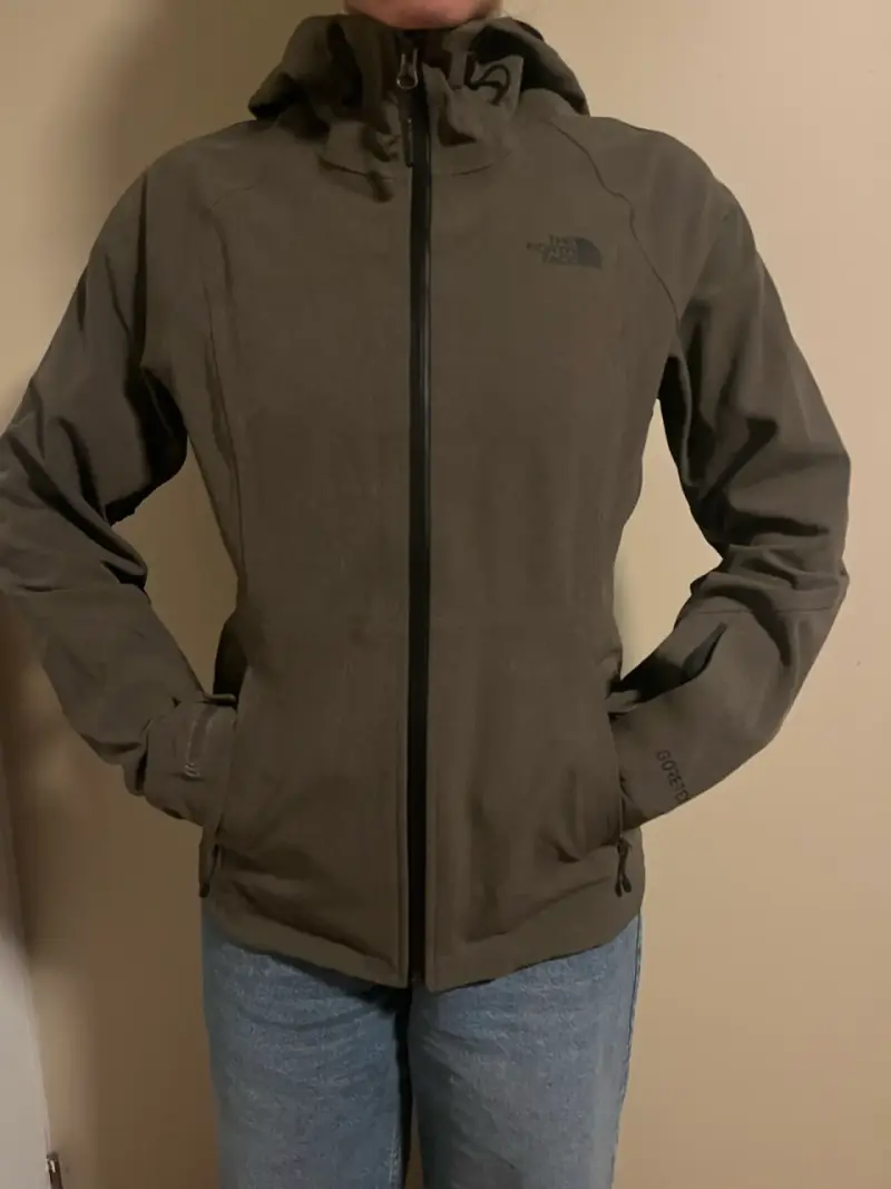 Chaqueta impermeable goretex - 3
