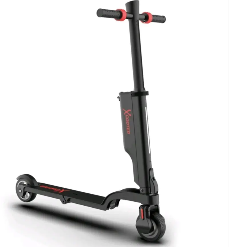 Scooter eléctrico XCooter negro