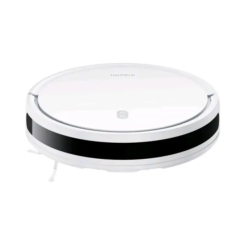 Aspiradora robot Xiaomi blanca - 1