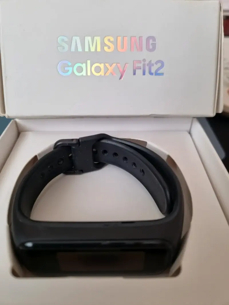 Samsung Galaxy Fit2 negro - 1