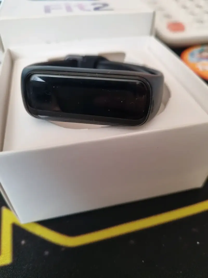 Samsung Galaxy Fit2 negro - 2