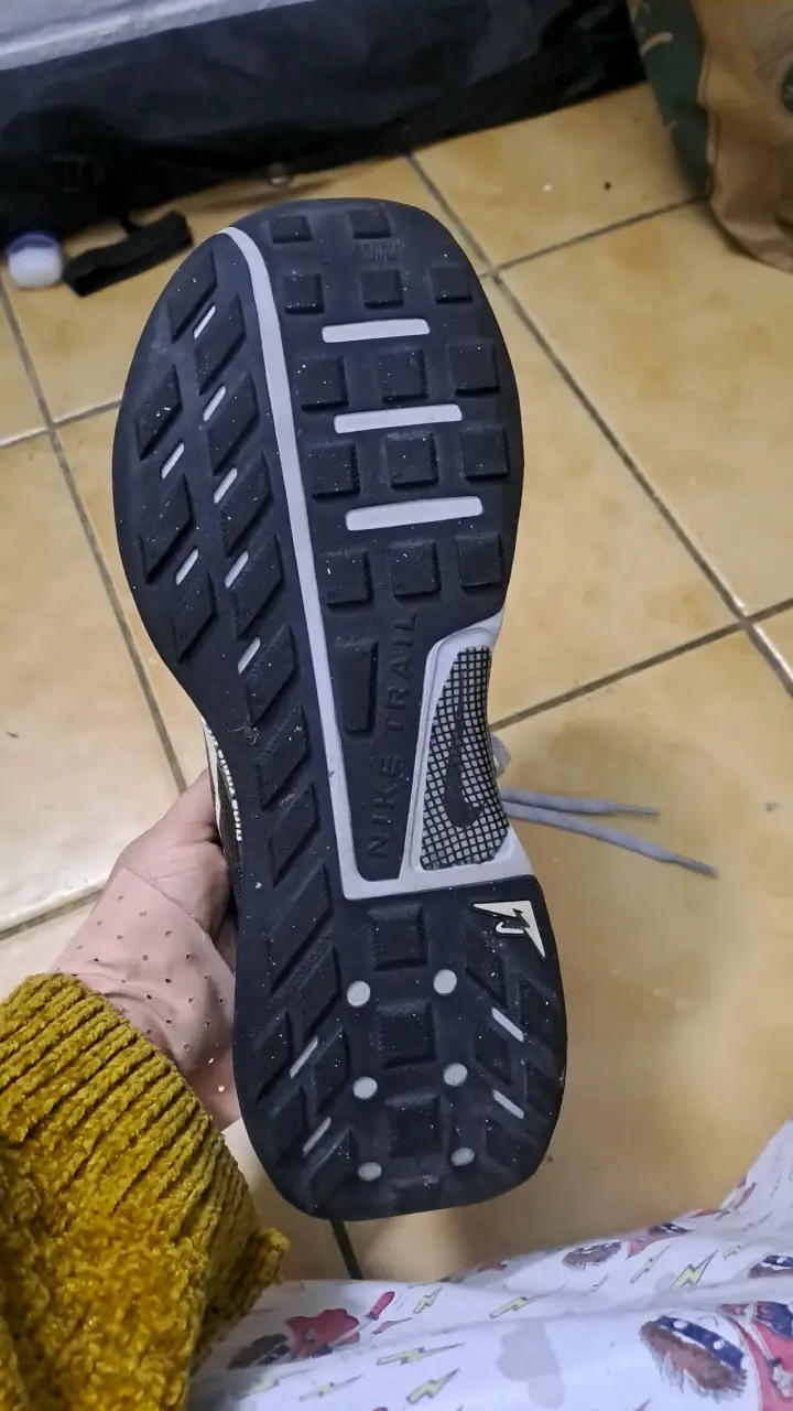 Zapatillas deportivas Nike negras - 4