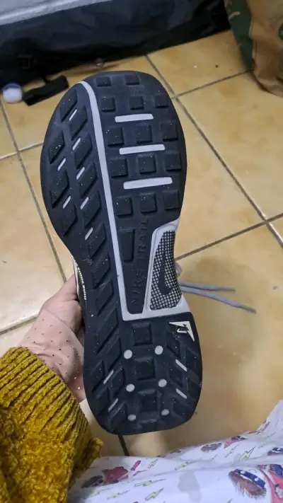 Zapatillas deportivas Nike negras - miniatura 4