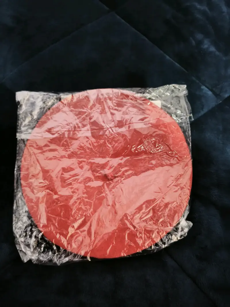 Boina roja - 1