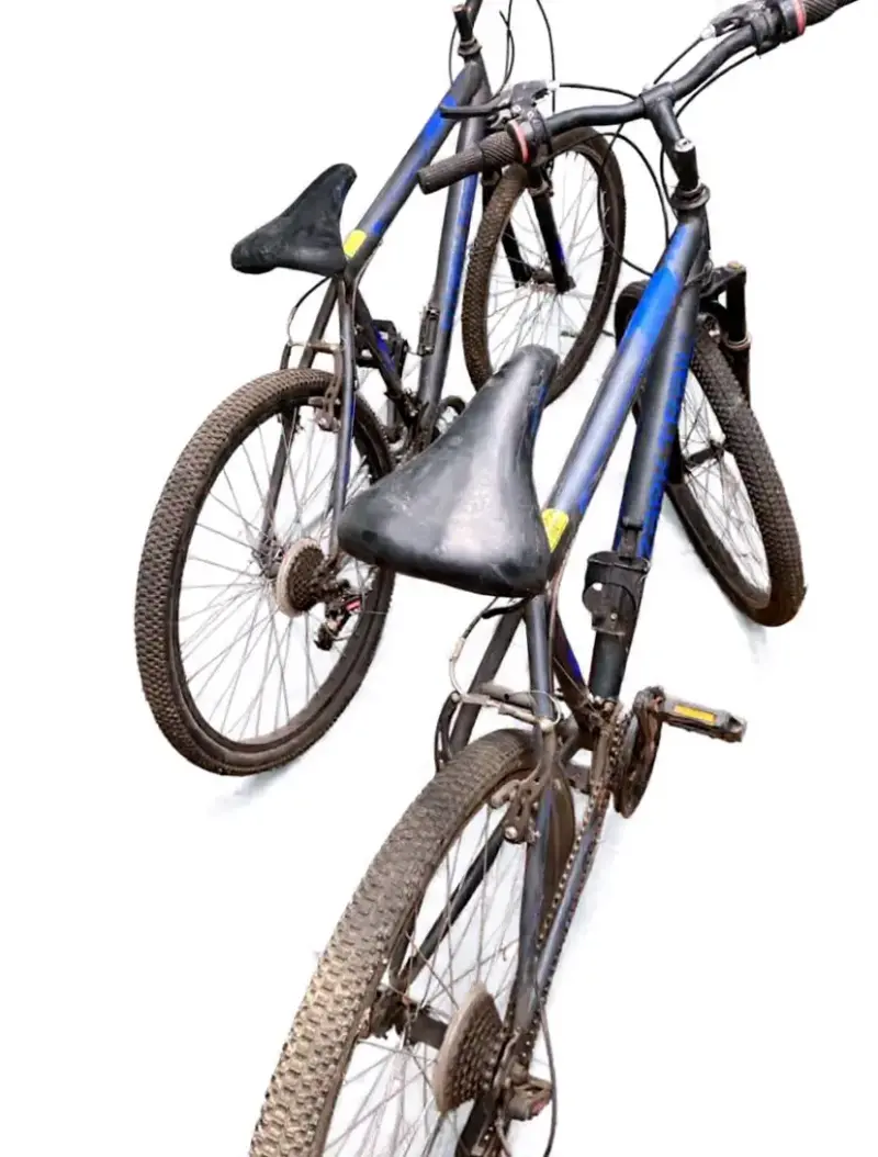 Bicicletas de montaña usadas $55.000 c/u