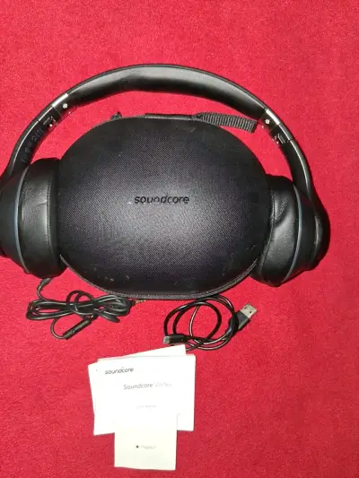 Audífonos Anker Soundcore Vortex con estuche - miniatura 2
