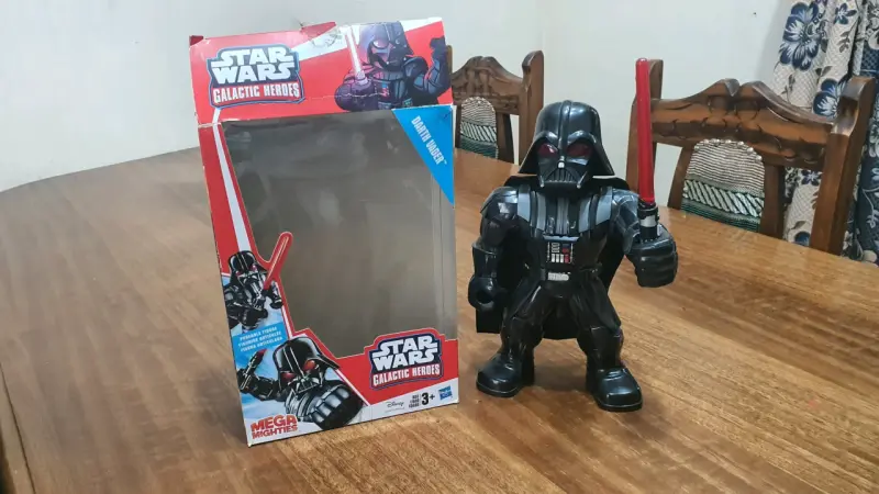 Figura Darth Vader Star Wars