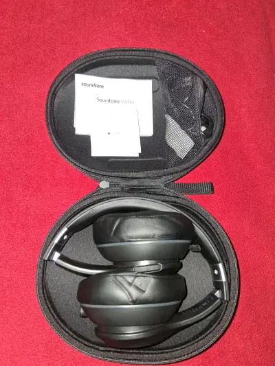 Audífonos Anker Soundcore Vortex con estuche - miniatura 3
