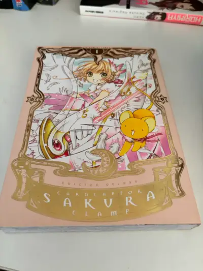 Manga Cardcaptor Sakura Edición Deluxe - miniatura 1
