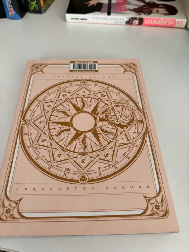 Manga Cardcaptor Sakura Edición Deluxe - 2