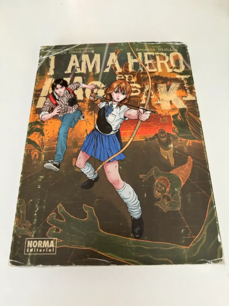 Manga I Am a Hero - 1