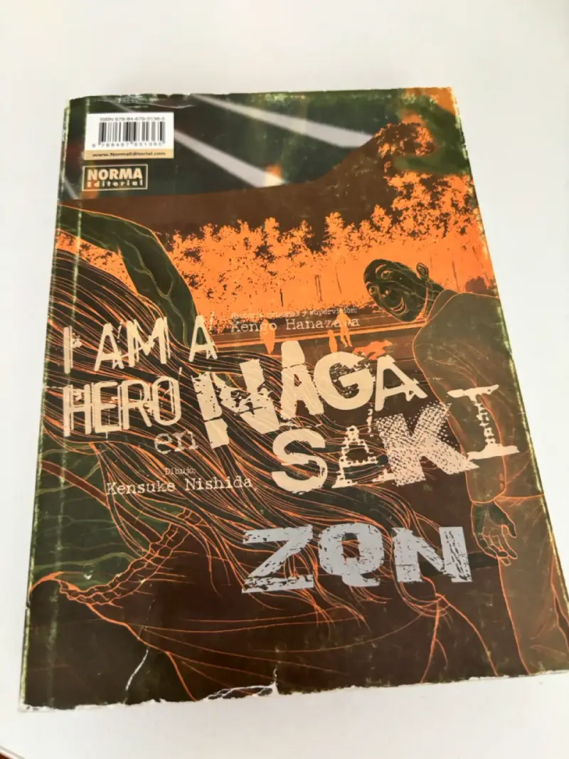 Manga I Am a Hero - 2