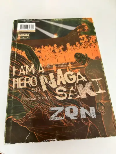 Manga I Am a Hero - miniatura 2