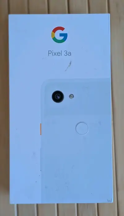 Google Pixel 3a - miniatura 1
