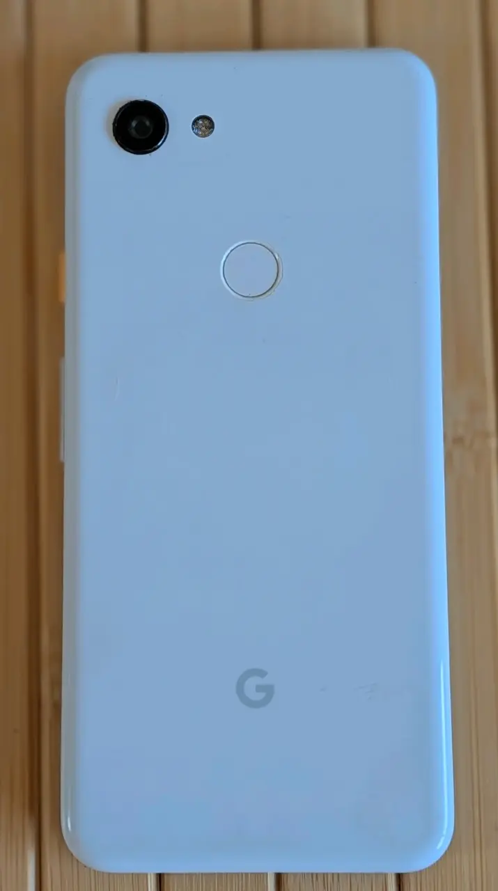 Google Pixel 3a - 2