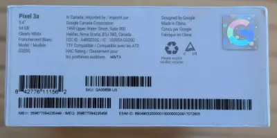 Google Pixel 3a - miniatura 3