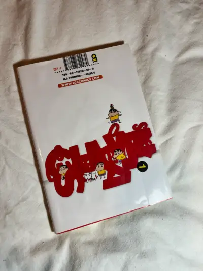 Libro Shin Chan volumen 1 - miniatura 3