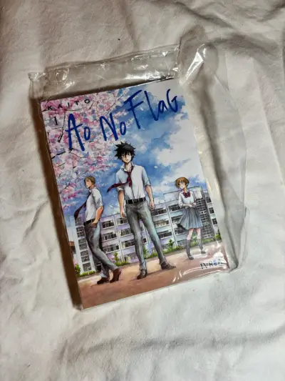 Manga Ao No Flag Vol. 1 - miniatura 1