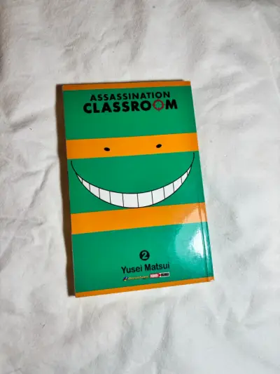 Manga Assassination Classroom Vol. 2 - miniatura 1