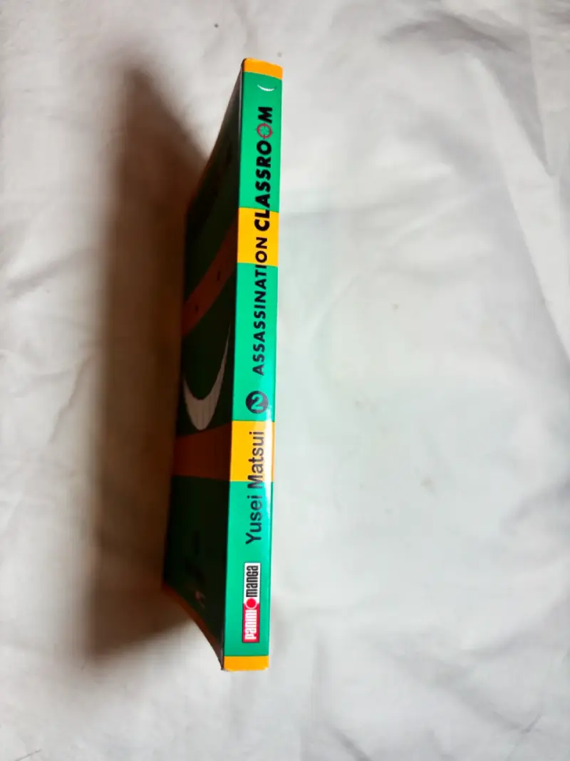 Manga Assassination Classroom Vol. 2 - 2