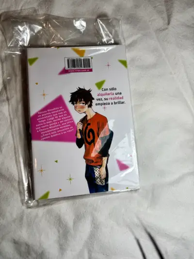 Manga 'Rent a Girlfriend' Vol. 1 - miniatura 2