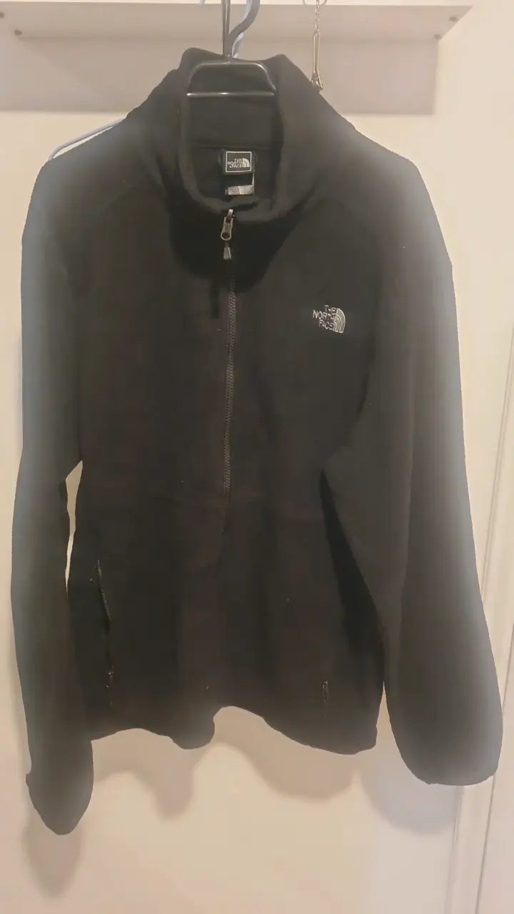 Polar The North Face + polar columbia + camisa - 1