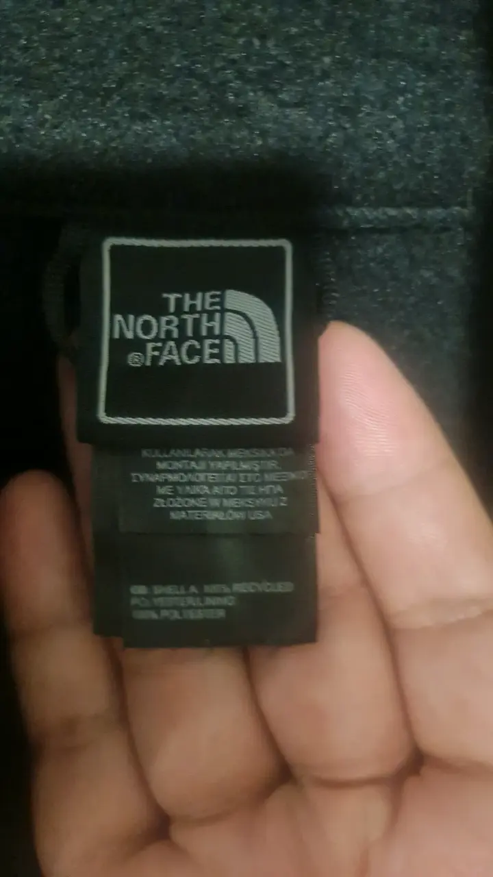 Polar The North Face + polar columbia + camisa - 3
