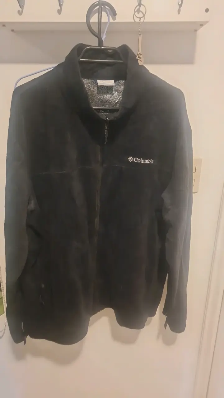 Polar The North Face + polar columbia + camisa - 5