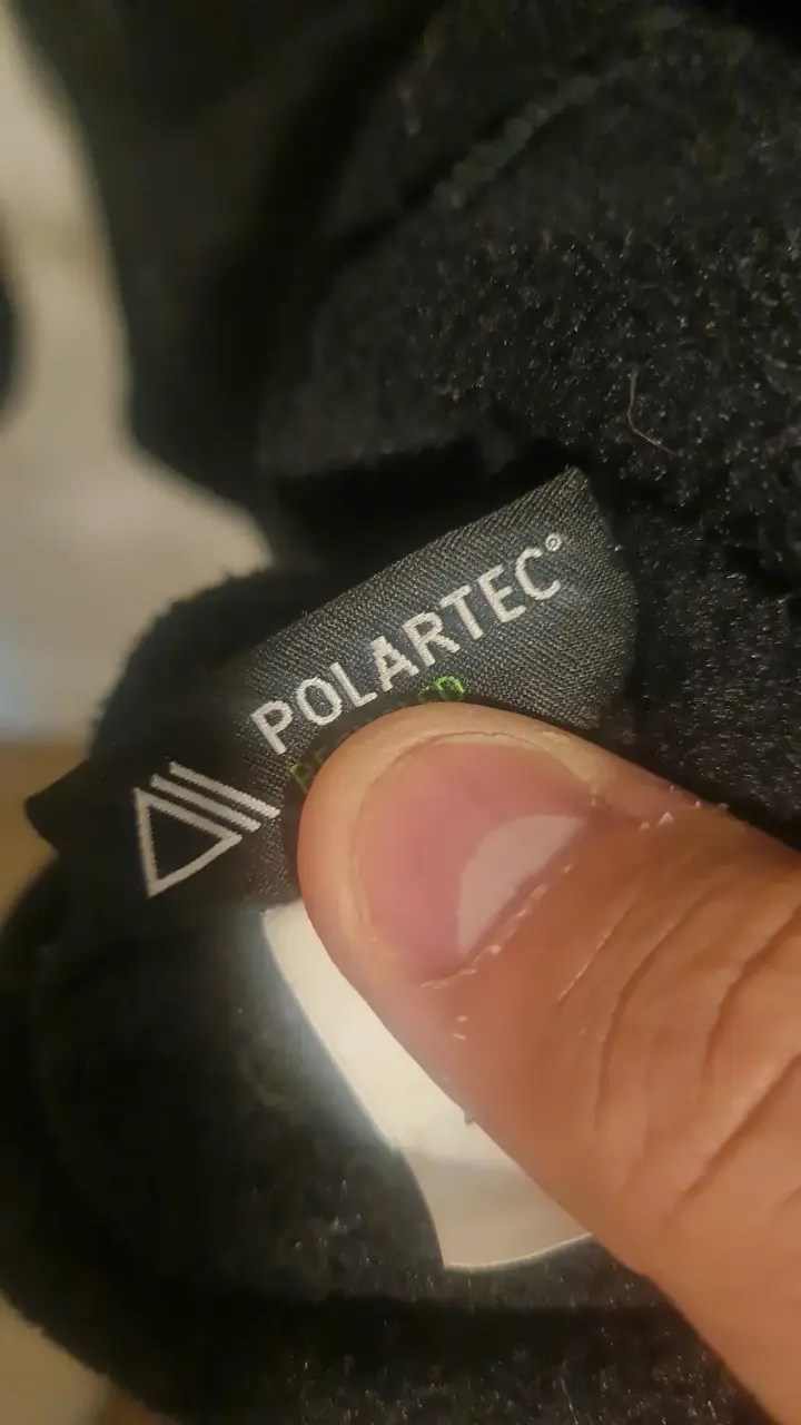 Polar The North Face + polar columbia + camisa - 6
