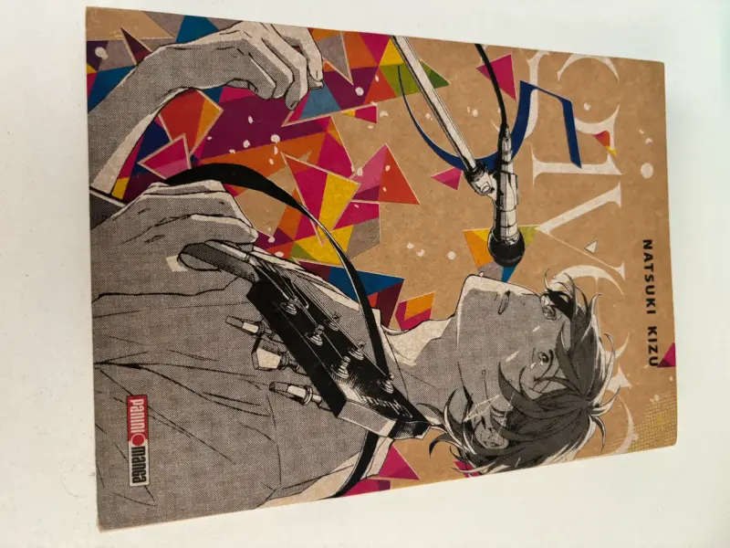 Manga Given Tomo 5
