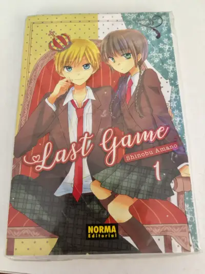 Manga 'Last Game' Vol. 1 - miniatura 1
