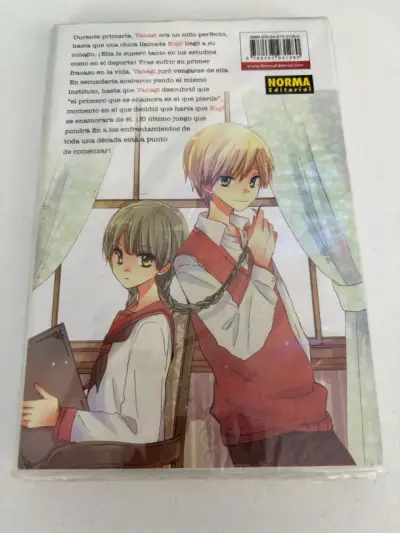 Manga 'Last Game' Vol. 1 - miniatura 2